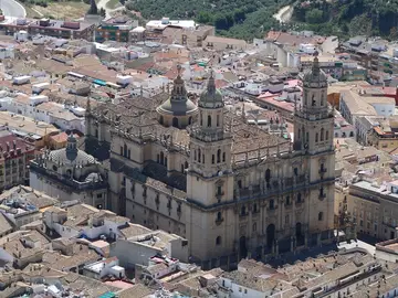 La Catedral de Jaén La Catedral de Jaén