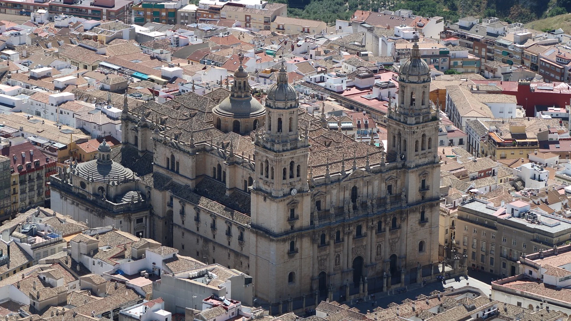 La Catedral de Jaén