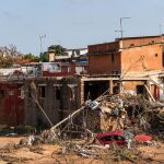 Temporal.- Un total de 117 viviendas de Torrent, afectadas por la DANA, según un informe provisional