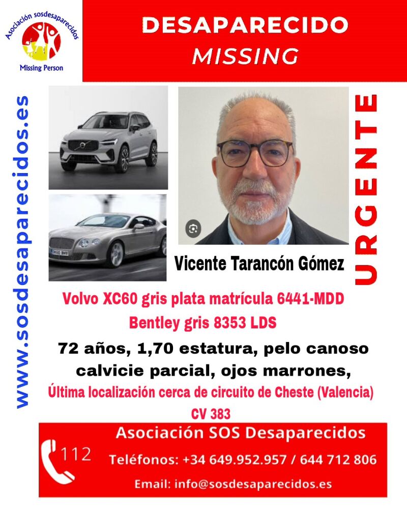 Vicente Tarancón Gómez