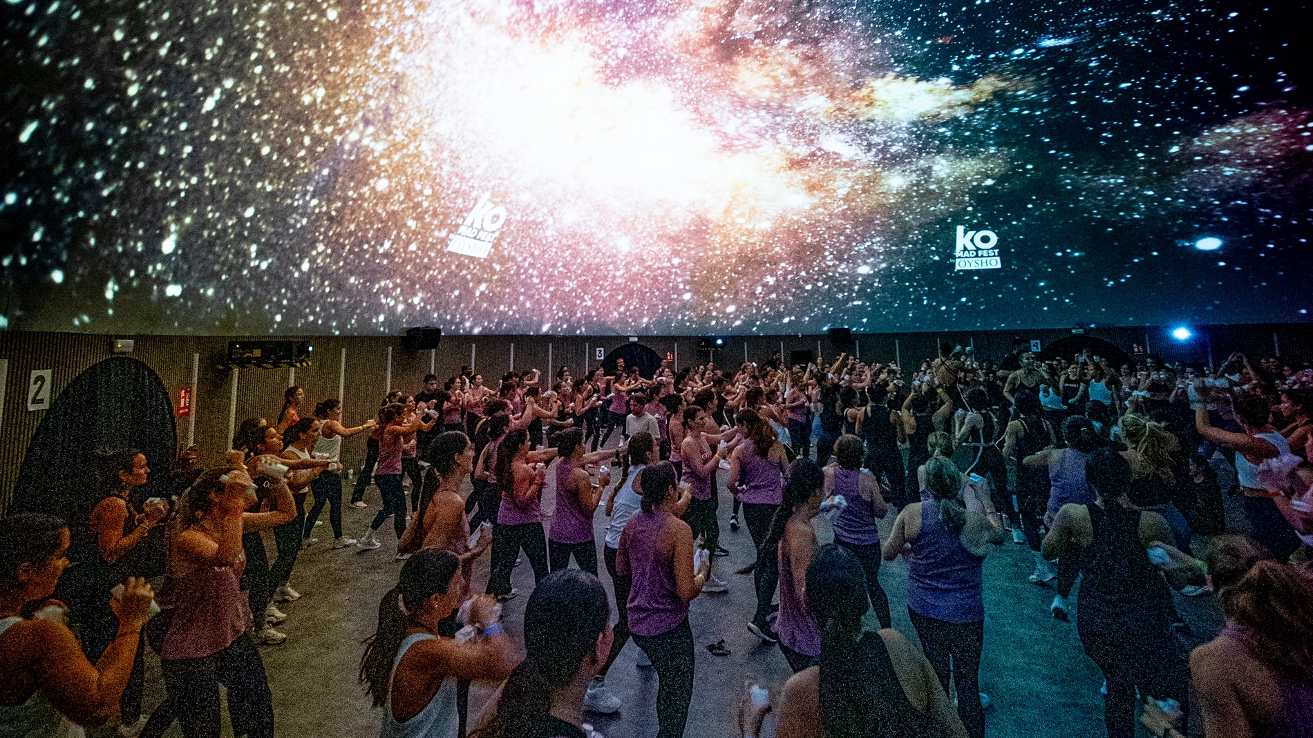 El auge de los festivales wellness transforma la escena de ocio en Madrid