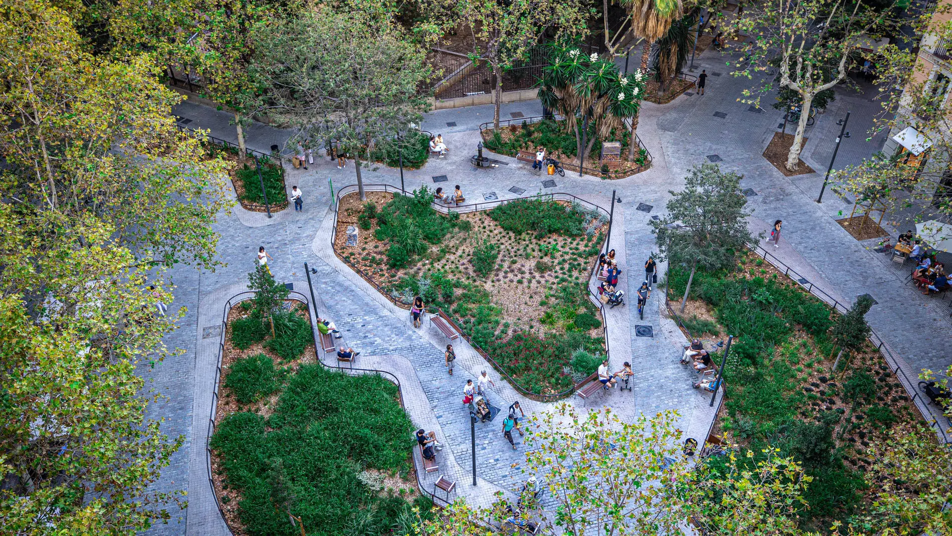 Jardín Illa