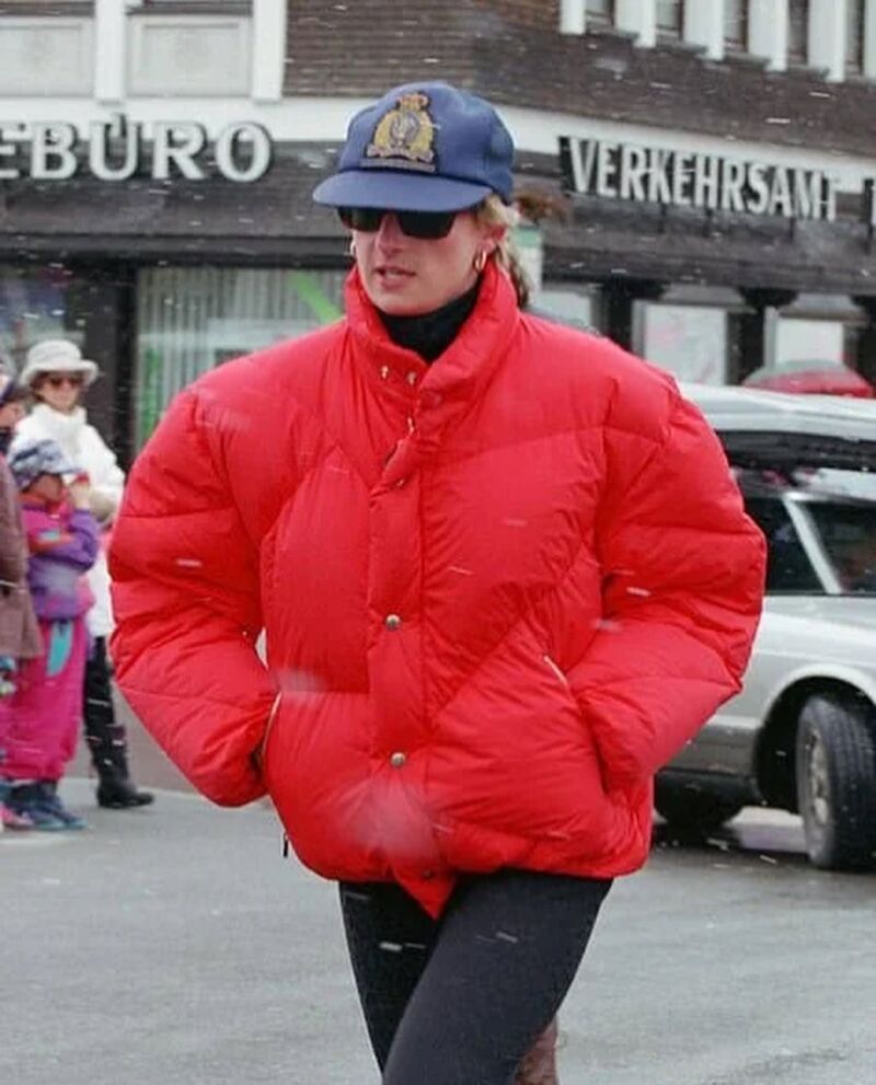 Lady Di.