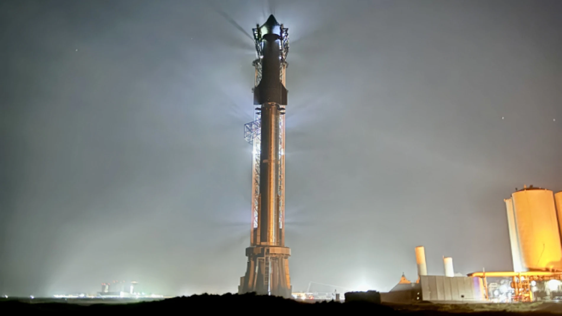 SpaceX anuncia que el próximo vuelo de Starship tendrá lugar en menos de dos semanas.