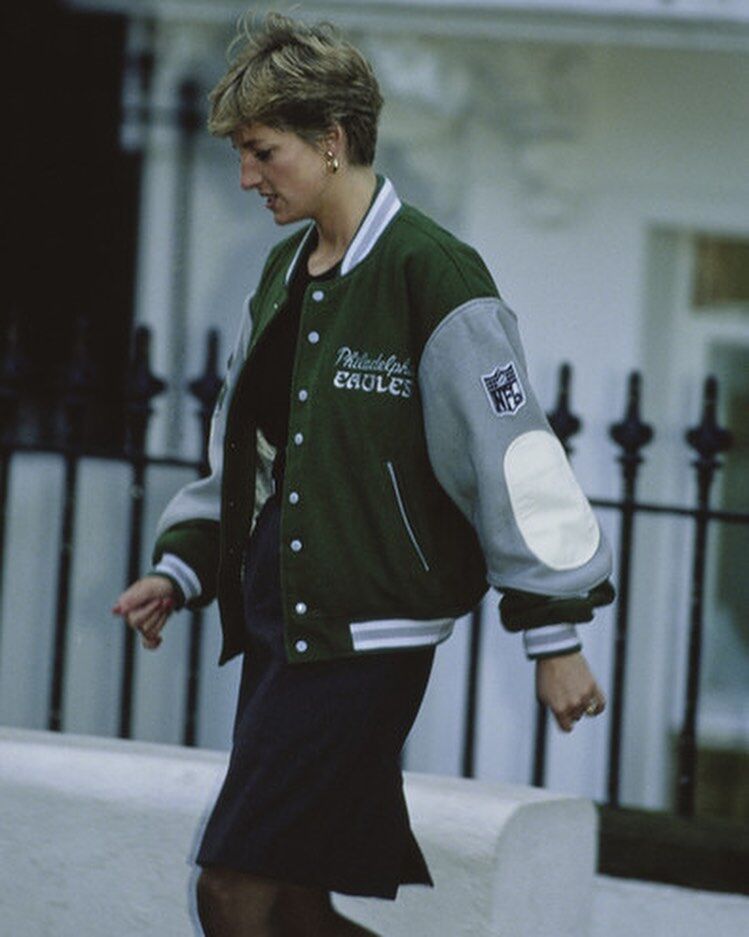 Lady Di.