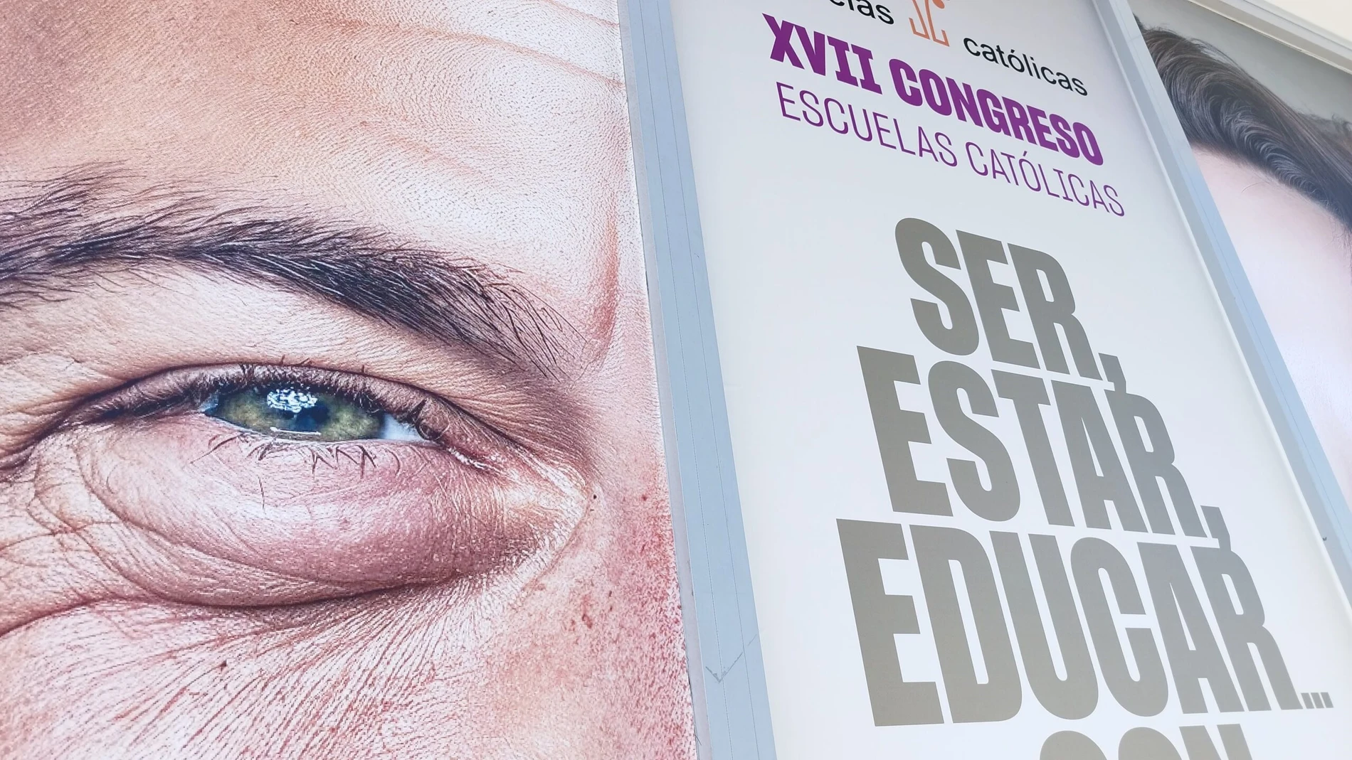 Escuelas Católicas ha inaugurado este jueves su XVII Congreso