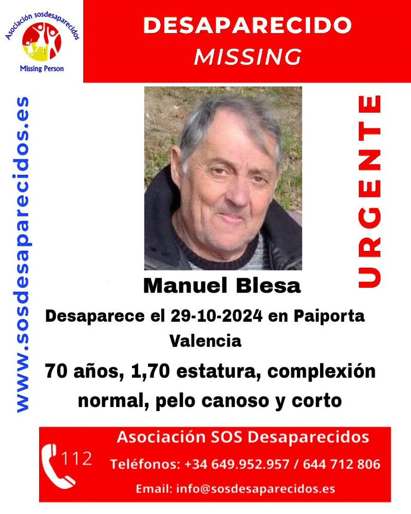 Manuel Blesa