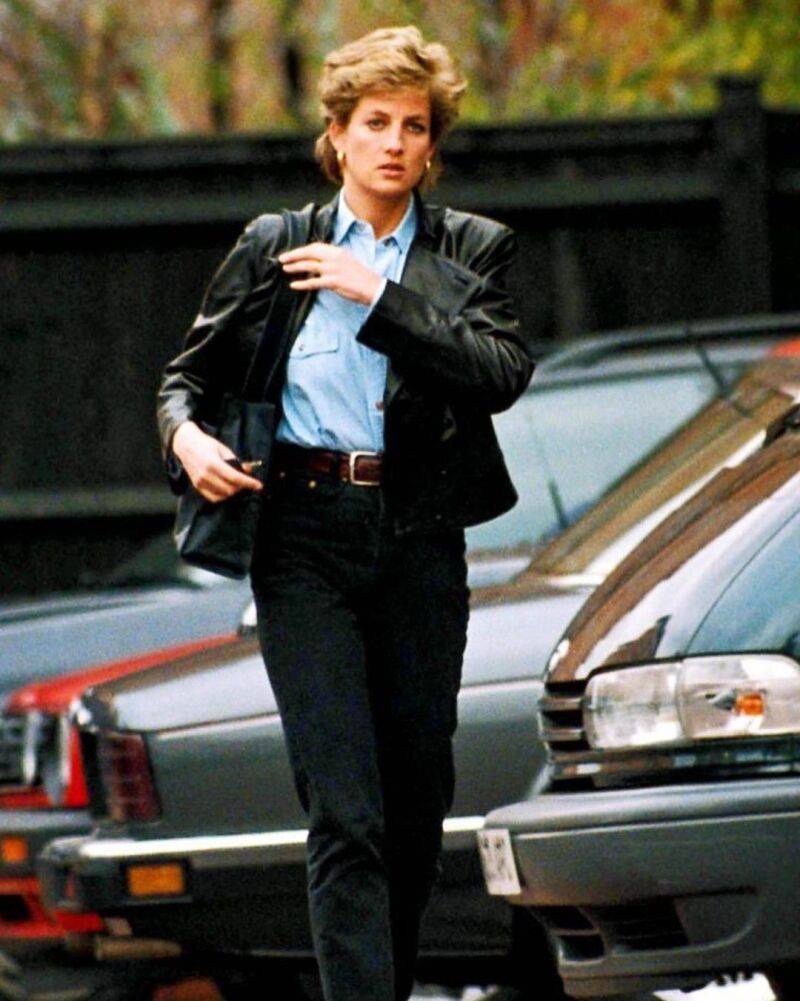 Lady Di.