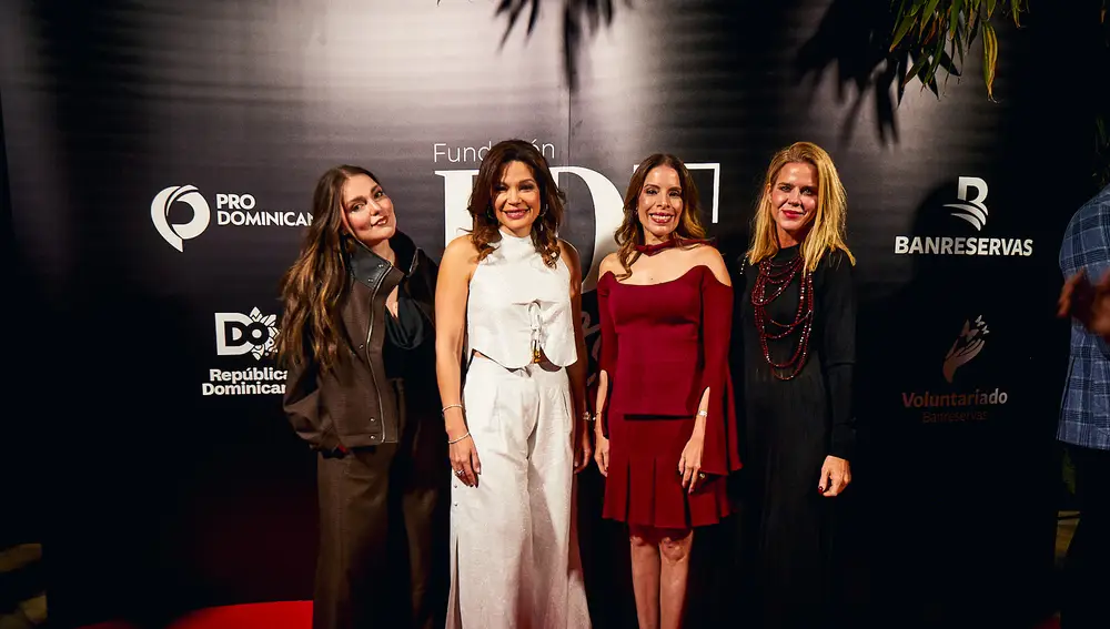 El evento de la Fundación República Dominicana es Moda.