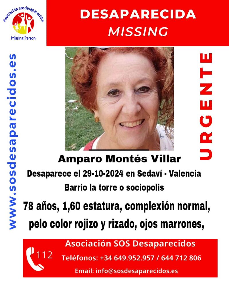 Amparo Montés Villar