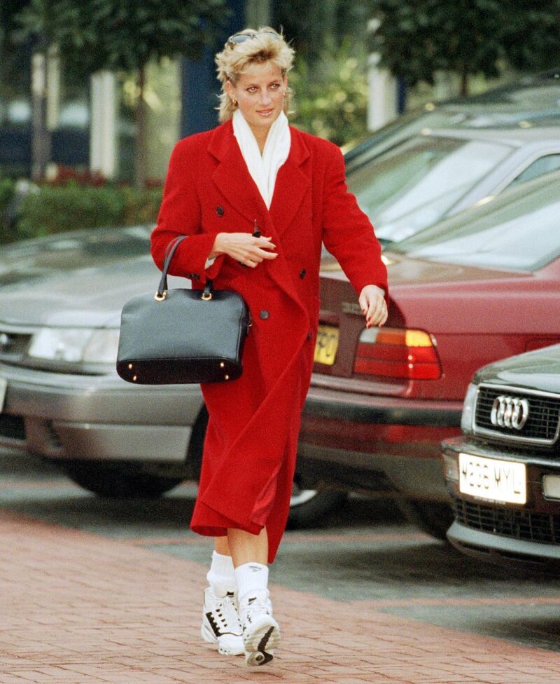Lady Di.