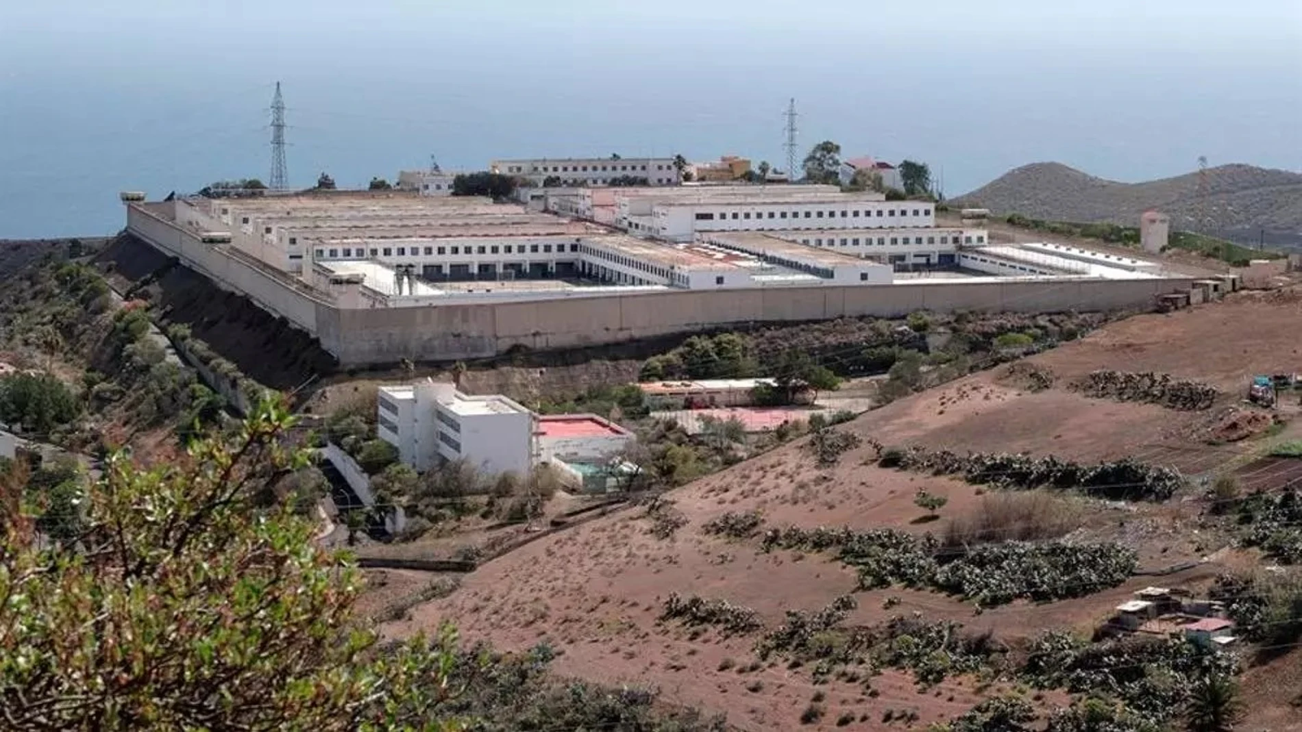 Cárcel del Salto del Negro, Las Palmas I, en Las Palmas de Gran Canaria