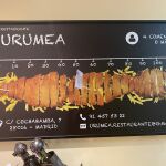 El cachopo enorme que se sirve en Madrid.