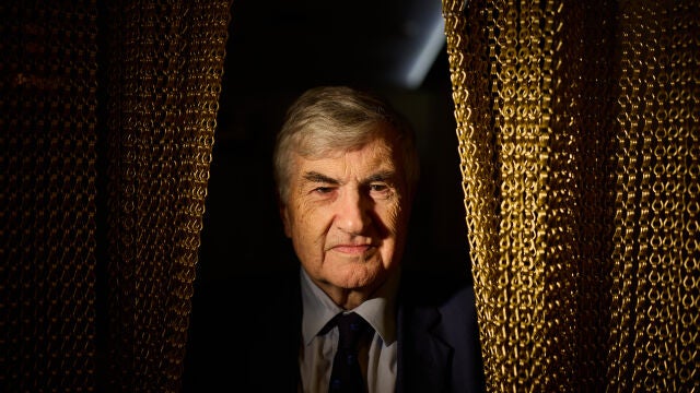 El historiador Richard J. Evans