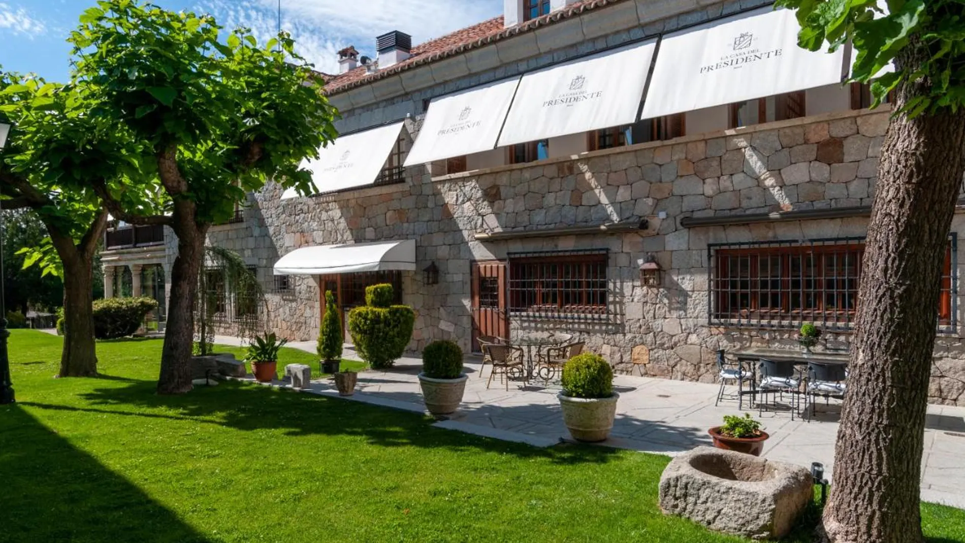 Hotel Boutique La Casa del Presidente, Ávila