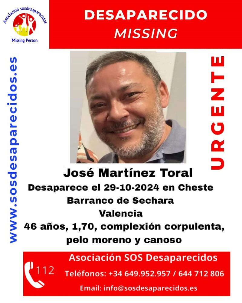 José Martínez Toral