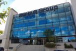 Sede del Grupo Renault en Espa&ntilde;a