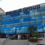 Sede del Grupo Renault en España