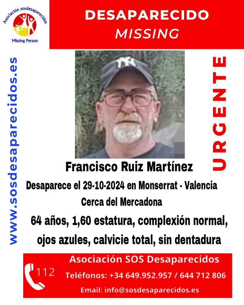 Francisco Ruiz Martínez