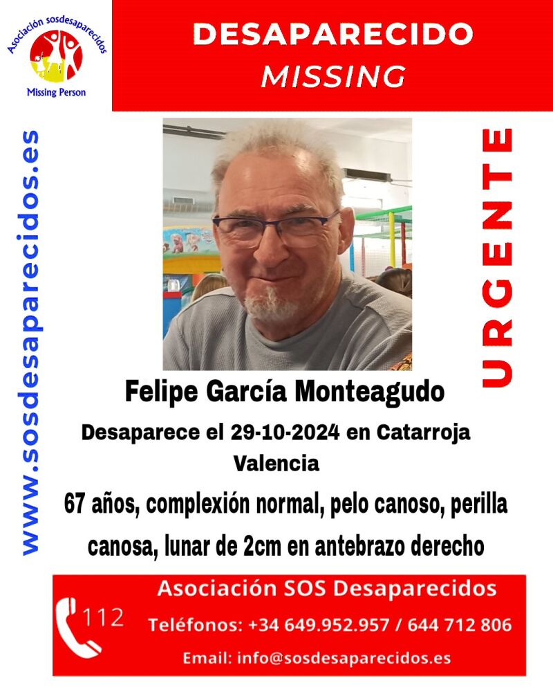 Felipe García Monteagudo