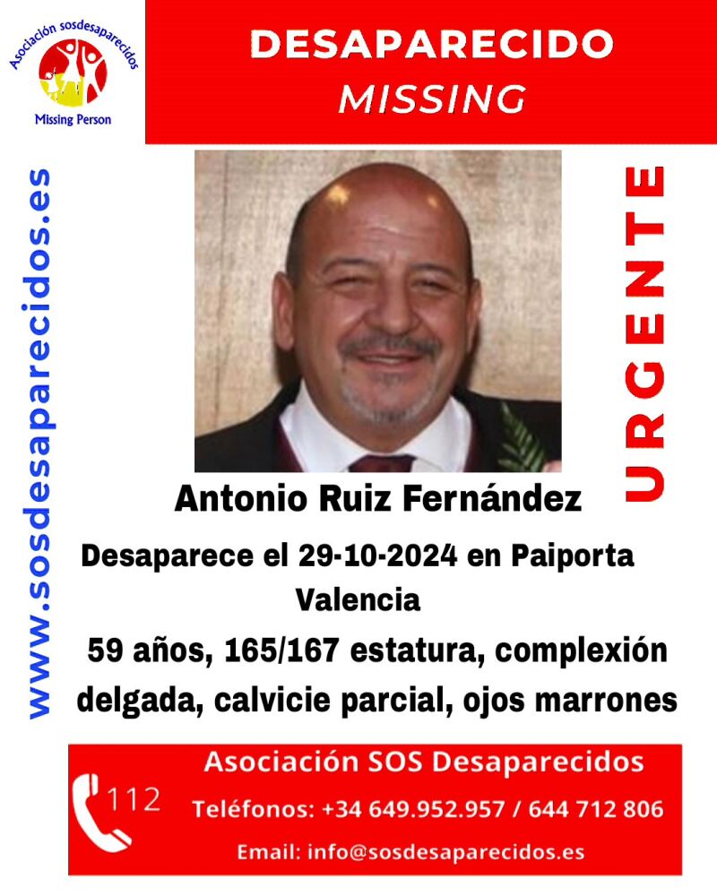 Antonio Ruiz Fernández