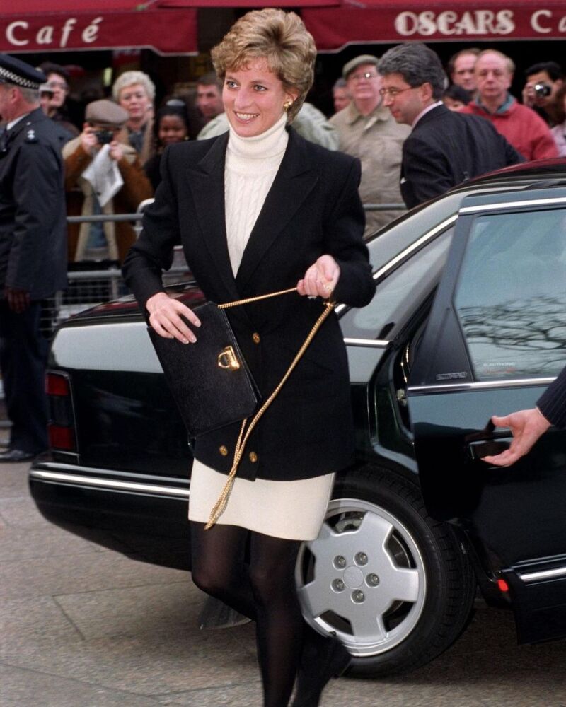 Lady Di.