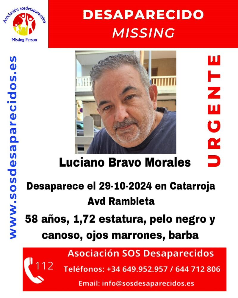 Luciano Bravo Morales