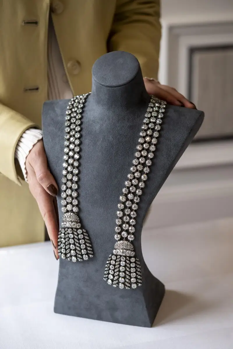 Sotheby's auction preview in Geneva