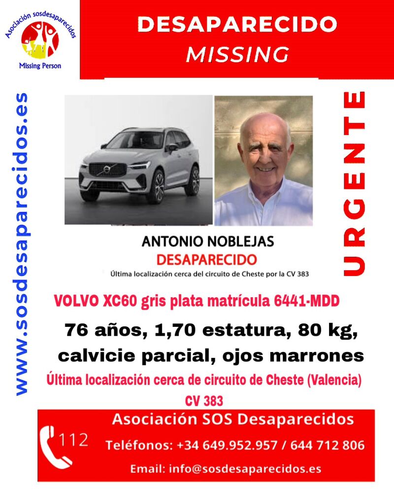 Antonio Noblejas