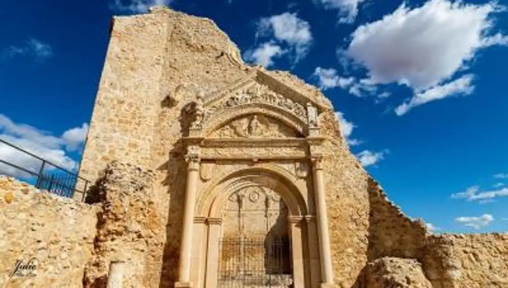 Ruinas del Convento de San Antonio de Mondéjar