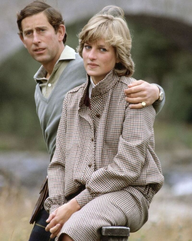 Lady Di.