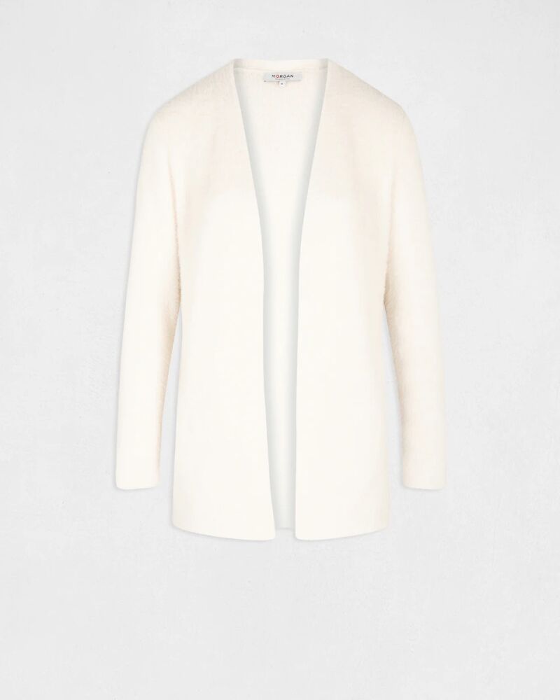 Chaqueta de punto.
