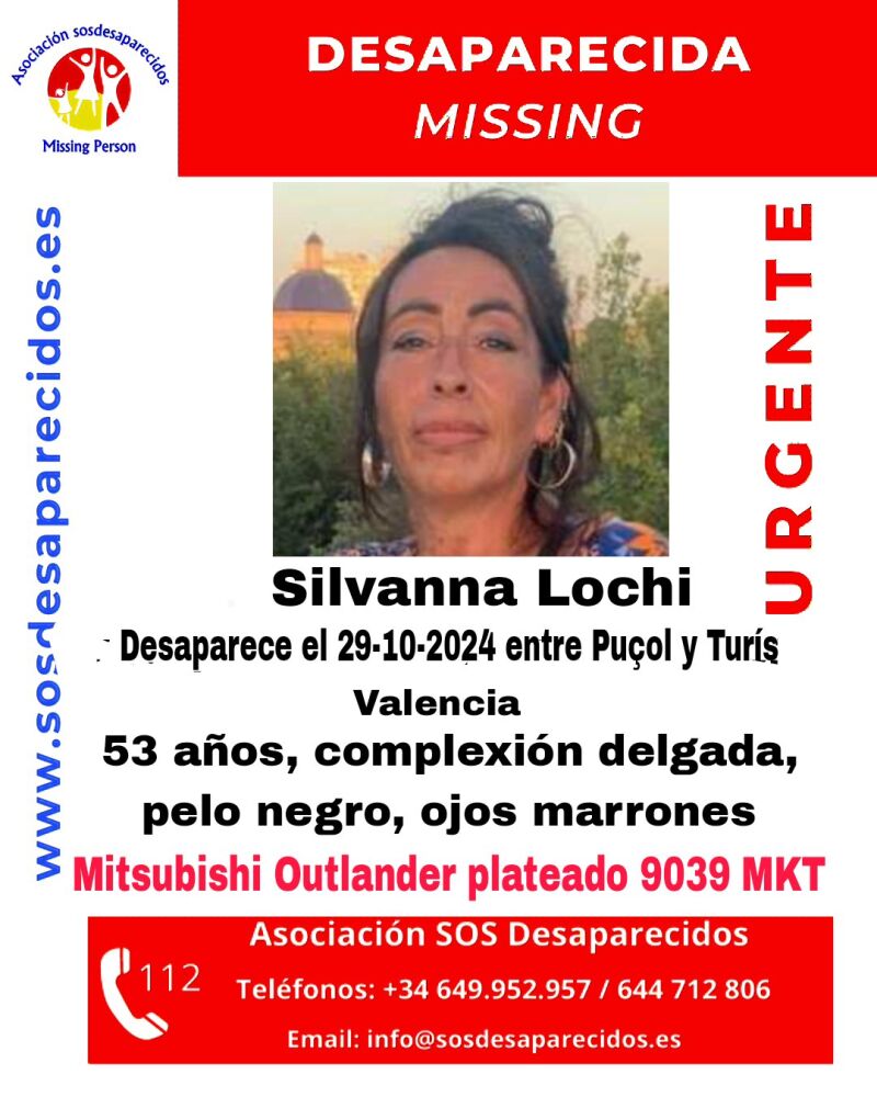 Silvanna Lochi