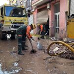 MURCIA.-Temporal.- El dispositivo de ayuda de la Región por la DANA se traslada este jueves a Paiporta (Valencia)