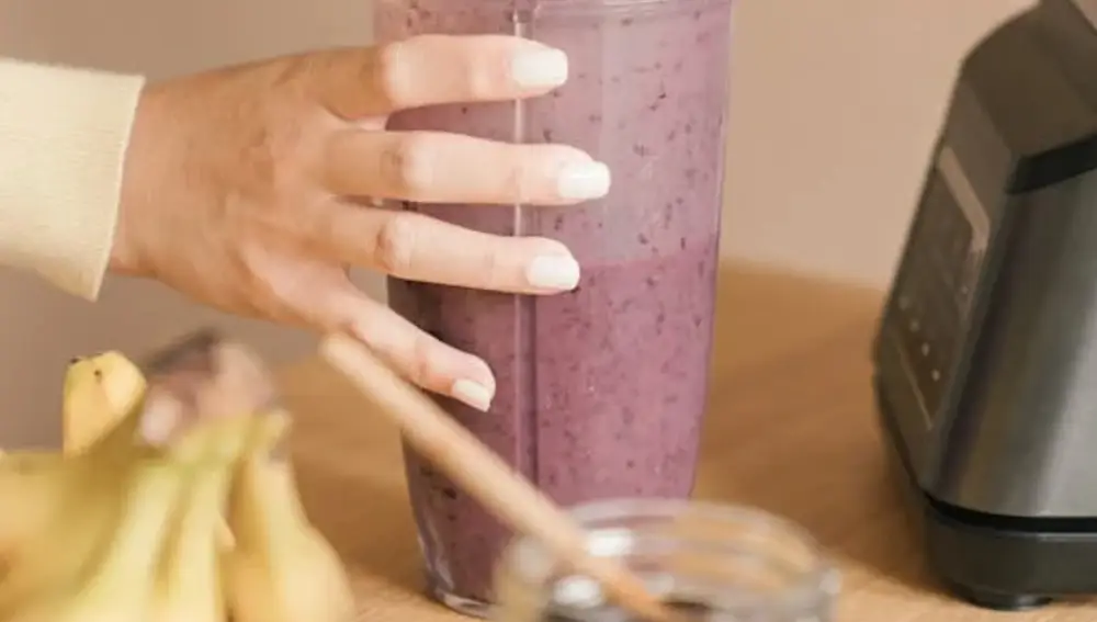 Batido de proteína