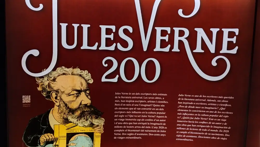 Jules Verne 200