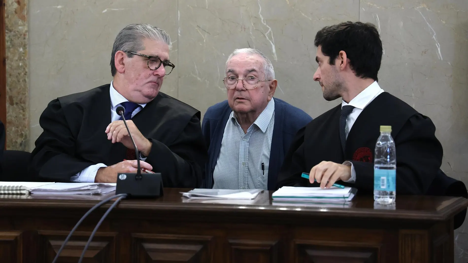 Anciano de Mallorca asegura que asaltantes le golpearon y temió por su vida:"Hasta que decidí hacer algo, defenderme"