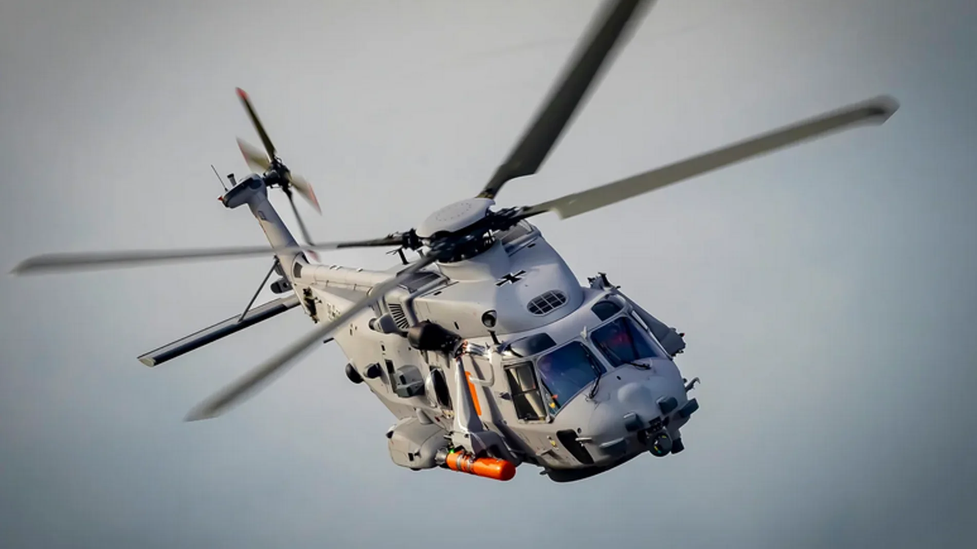 NH90 fabricado por Airbus