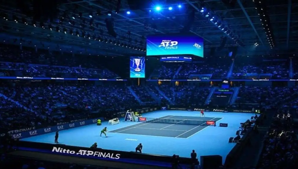ATP Finals 2024.