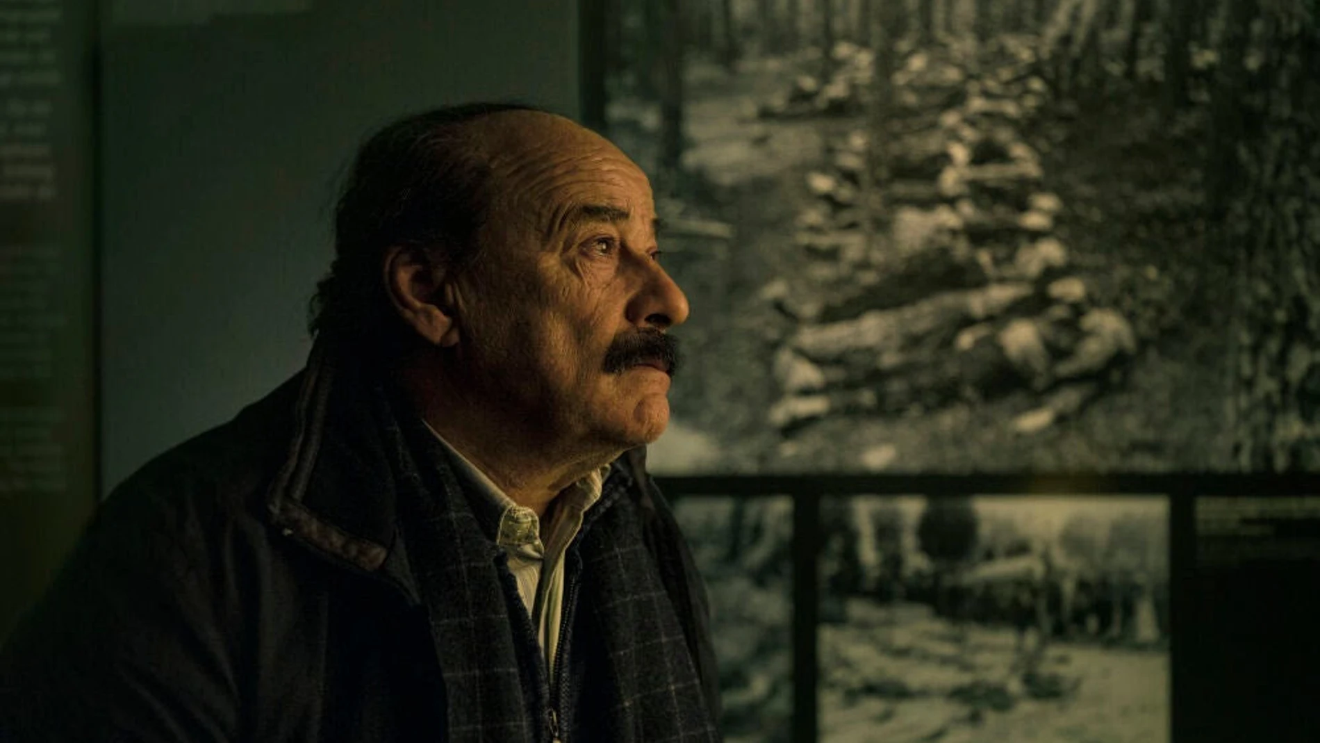 Eduard Fernández ofrece una gran actuación como protagonista de «Marco»