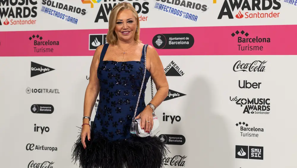 Gala de premios musicales Los40 Music Awards 2024