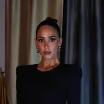 Rocío Osorno con look de Zara perfecto para Navidad.