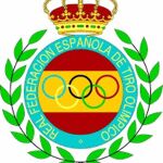 Logotipo de la Real Federación Española de Tiro