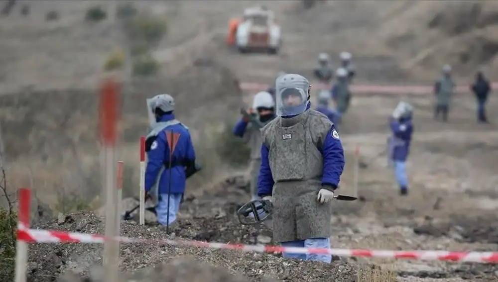 La Segunda Guerra de Karabaj