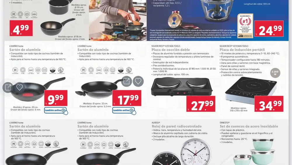 Folleto Lidl