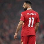 English Premier League - Liverpool vs Aston Villa