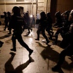 Manifestación en Valencia