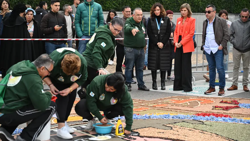 La capital conmemora este sábado la festividad de la Virgen de la Almudena, patrona de Madrid