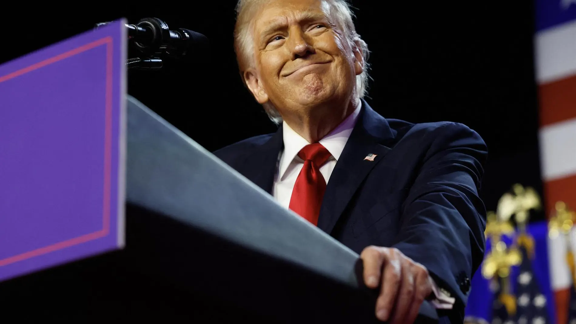 EEUU.- Irán rechaza toda implicación en una supuesta trama para asesinar a Donald Trump