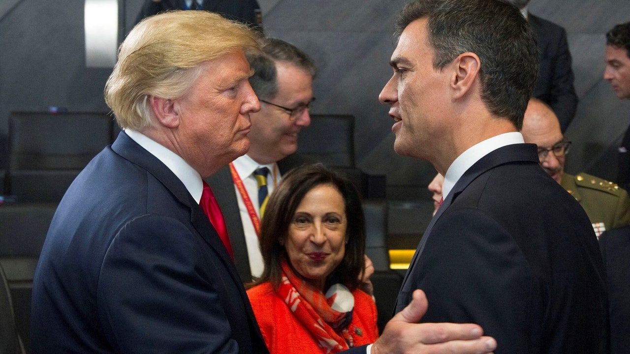 Qué hay detrás de los ataques constantes de Trump a España